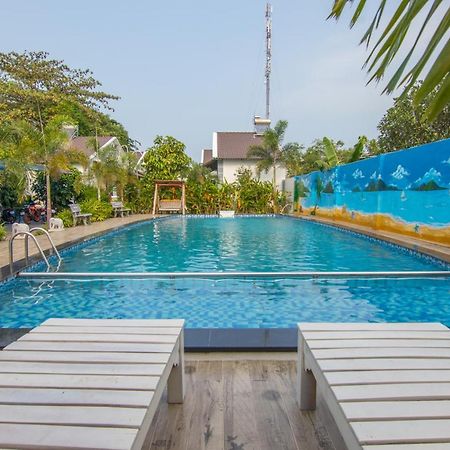 Tay Tien Bungalow Phú Quý Zewnętrze zdjęcie