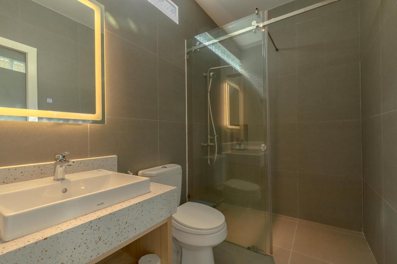 Tay Tien Bungalow Phú Quý Zewnętrze zdjęcie