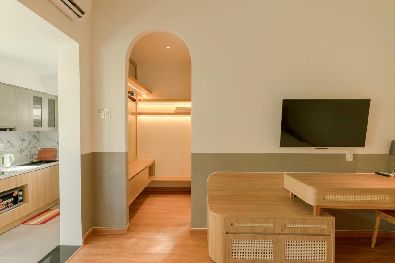 Tay Tien Bungalow Phú Quý Zewnętrze zdjęcie
