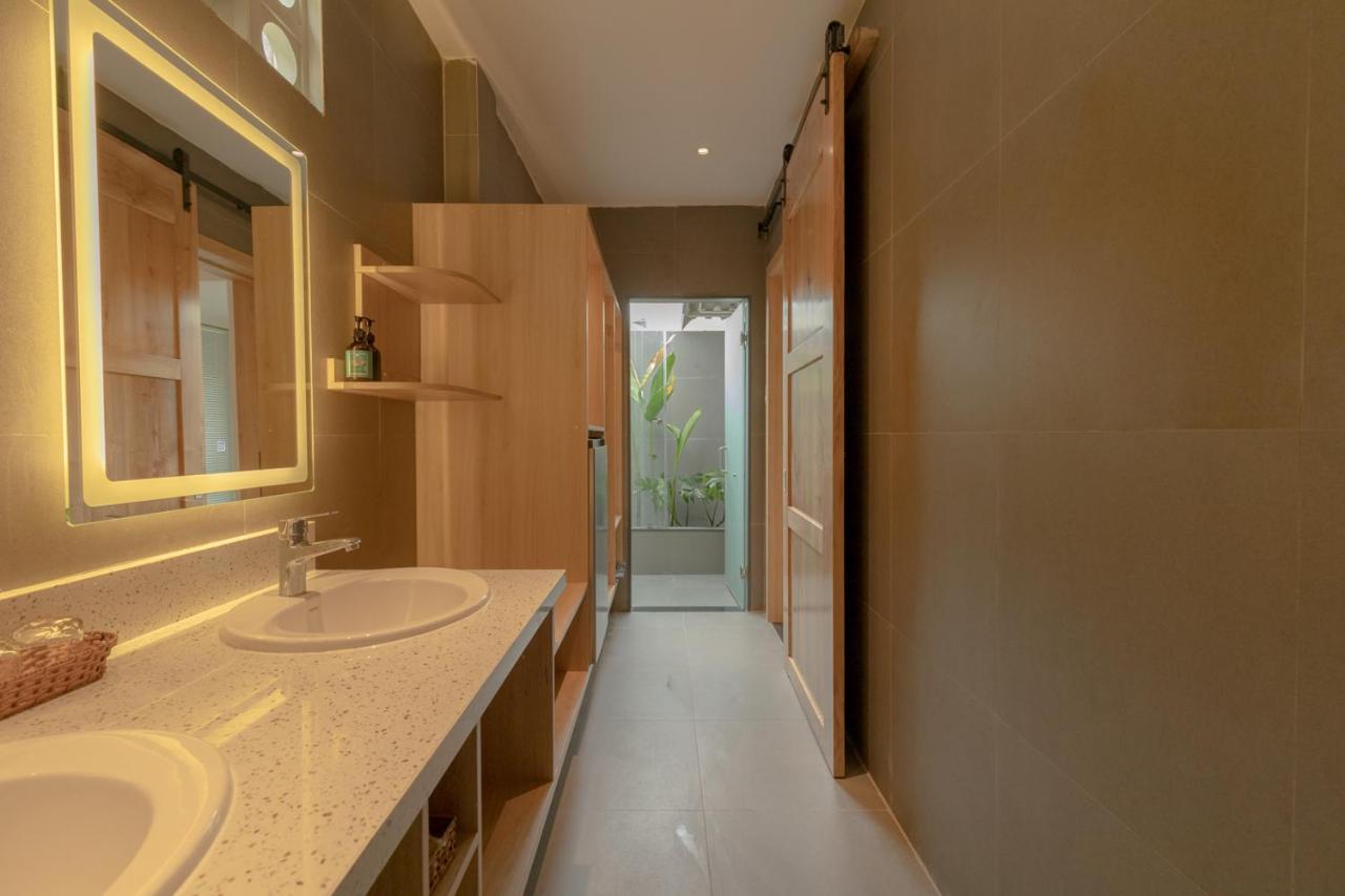Tay Tien Bungalow Phú Quý Zewnętrze zdjęcie
