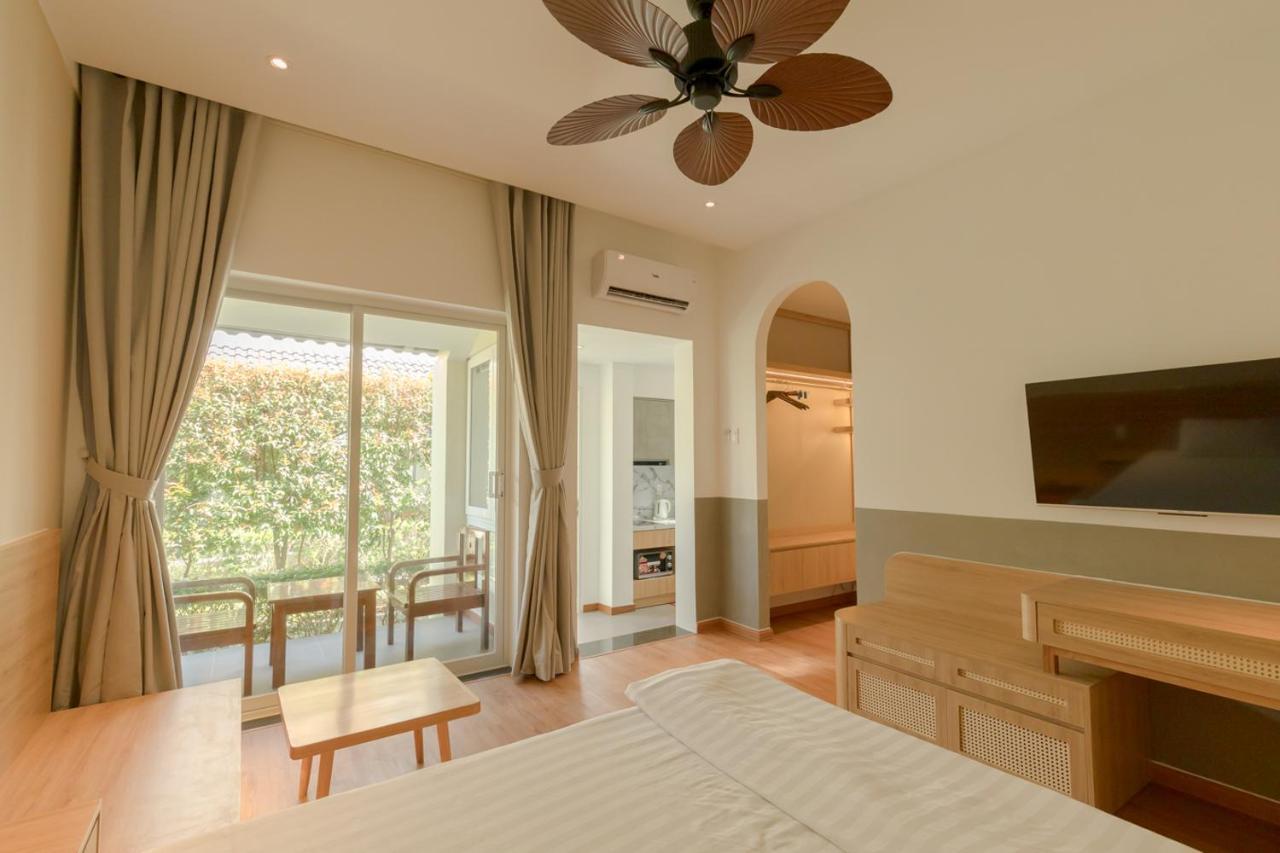 Tay Tien Bungalow Phú Quý Zewnętrze zdjęcie