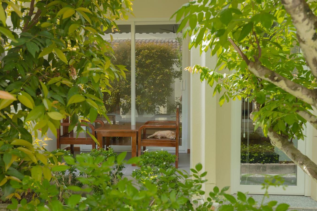 Tay Tien Bungalow Phú Quý Zewnętrze zdjęcie