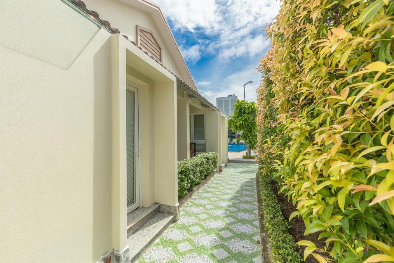 Tay Tien Bungalow Phú Quý Zewnętrze zdjęcie