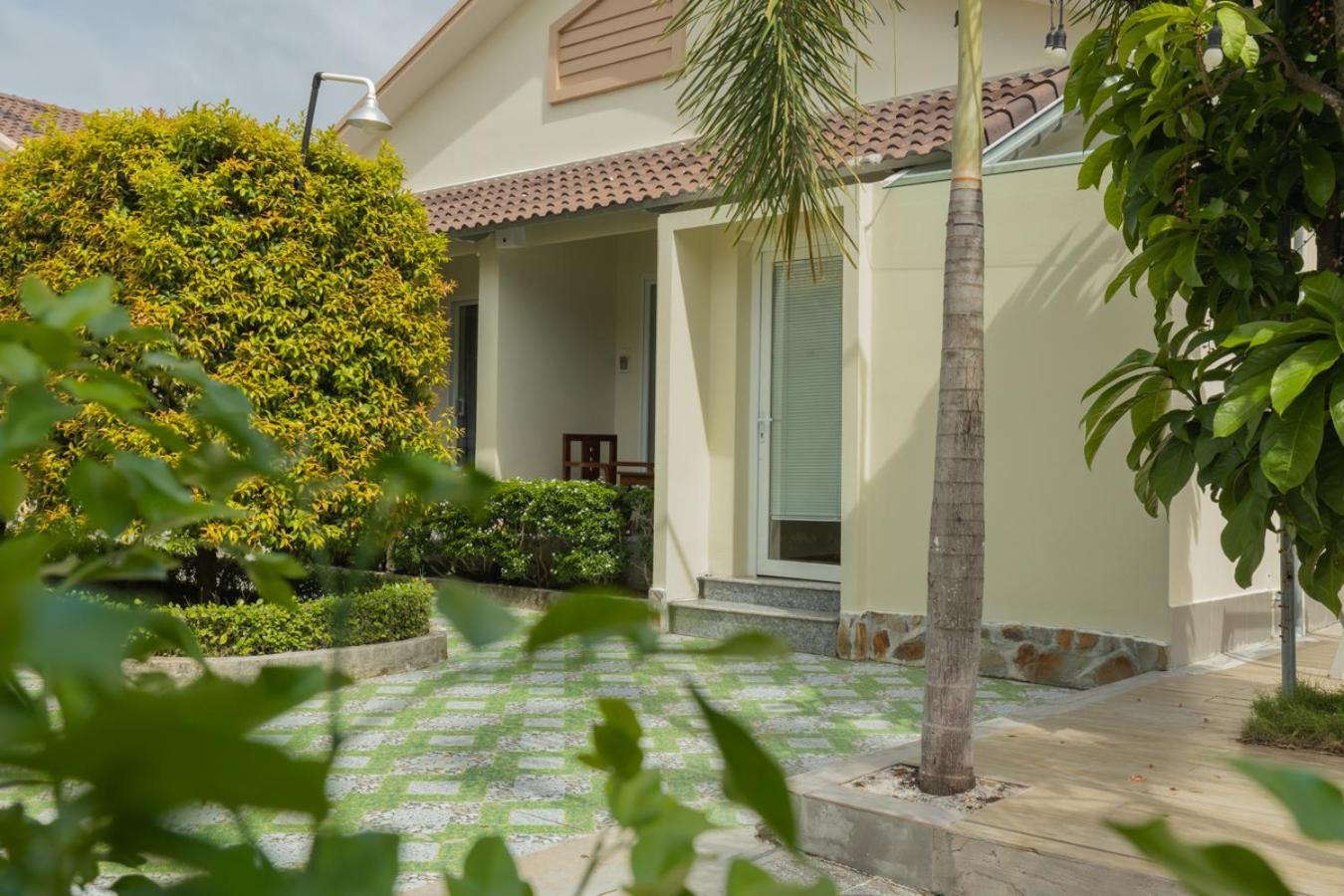 Tay Tien Bungalow Phú Quý Zewnętrze zdjęcie