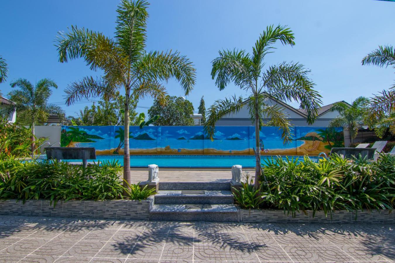 Tay Tien Bungalow Phú Quý Zewnętrze zdjęcie