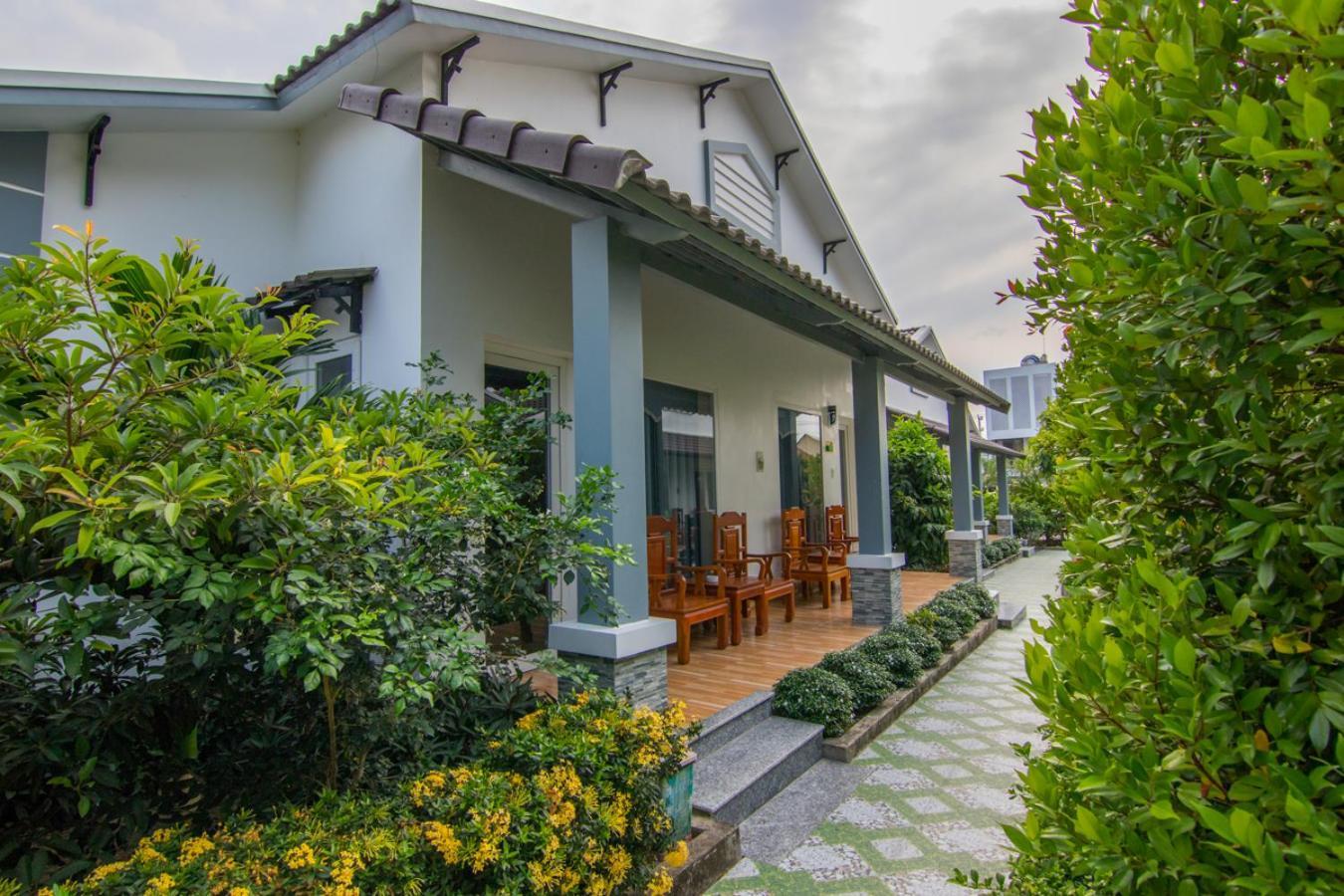 Tay Tien Bungalow Phú Quý Zewnętrze zdjęcie