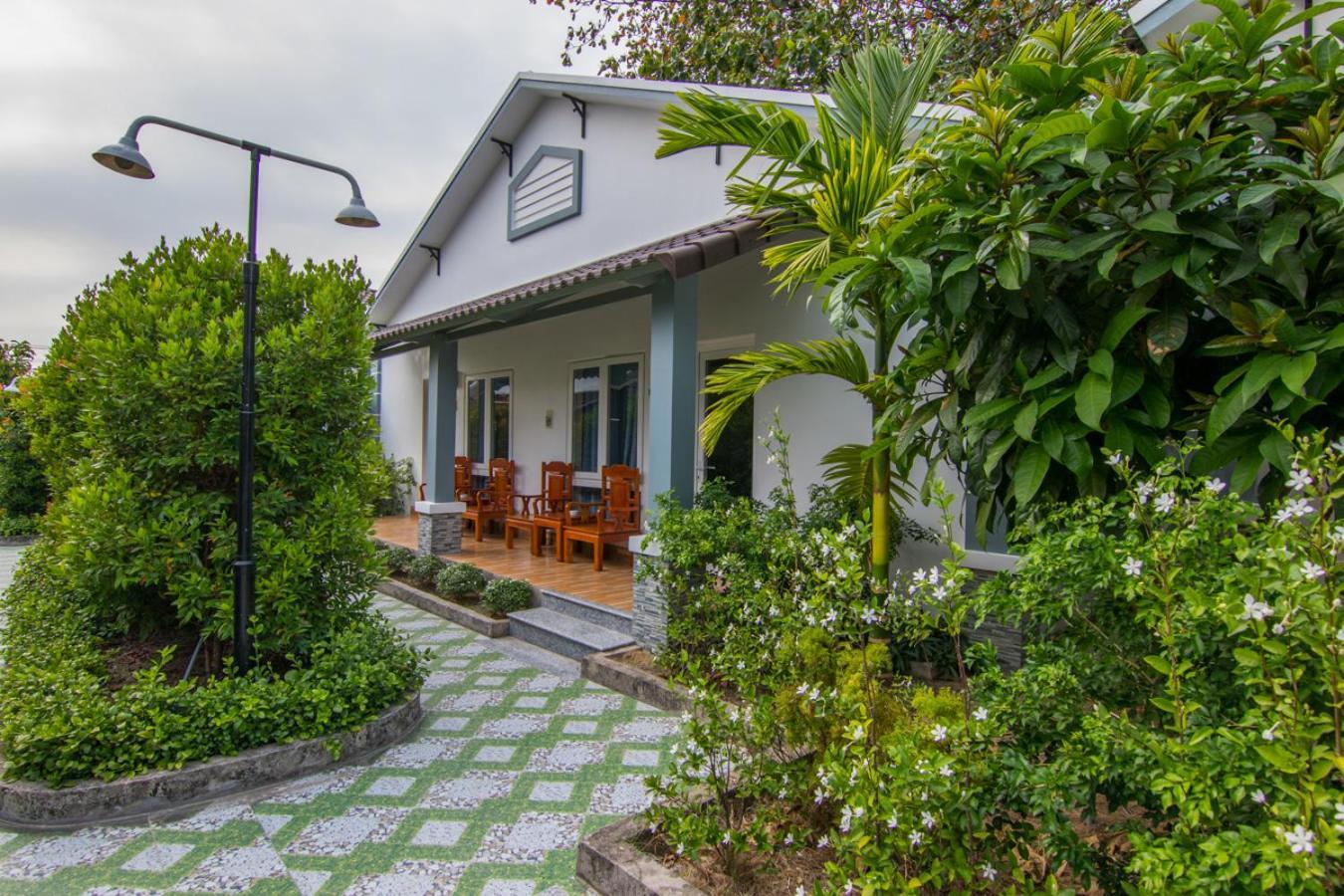 Tay Tien Bungalow Phú Quý Zewnętrze zdjęcie