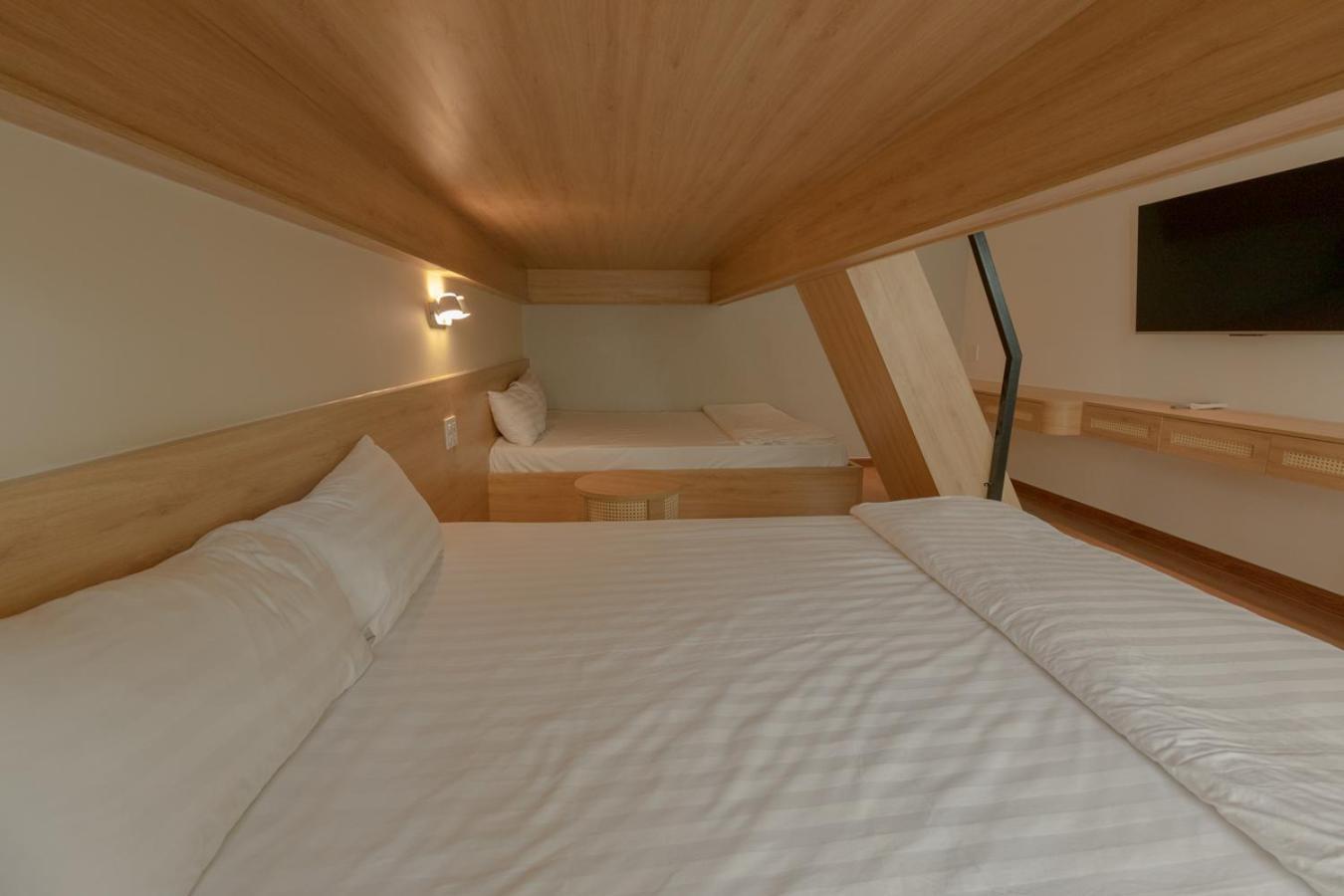 Tay Tien Bungalow Phú Quý Zewnętrze zdjęcie