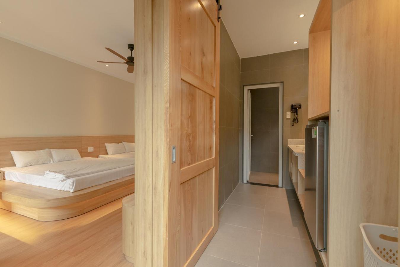 Tay Tien Bungalow Phú Quý Zewnętrze zdjęcie