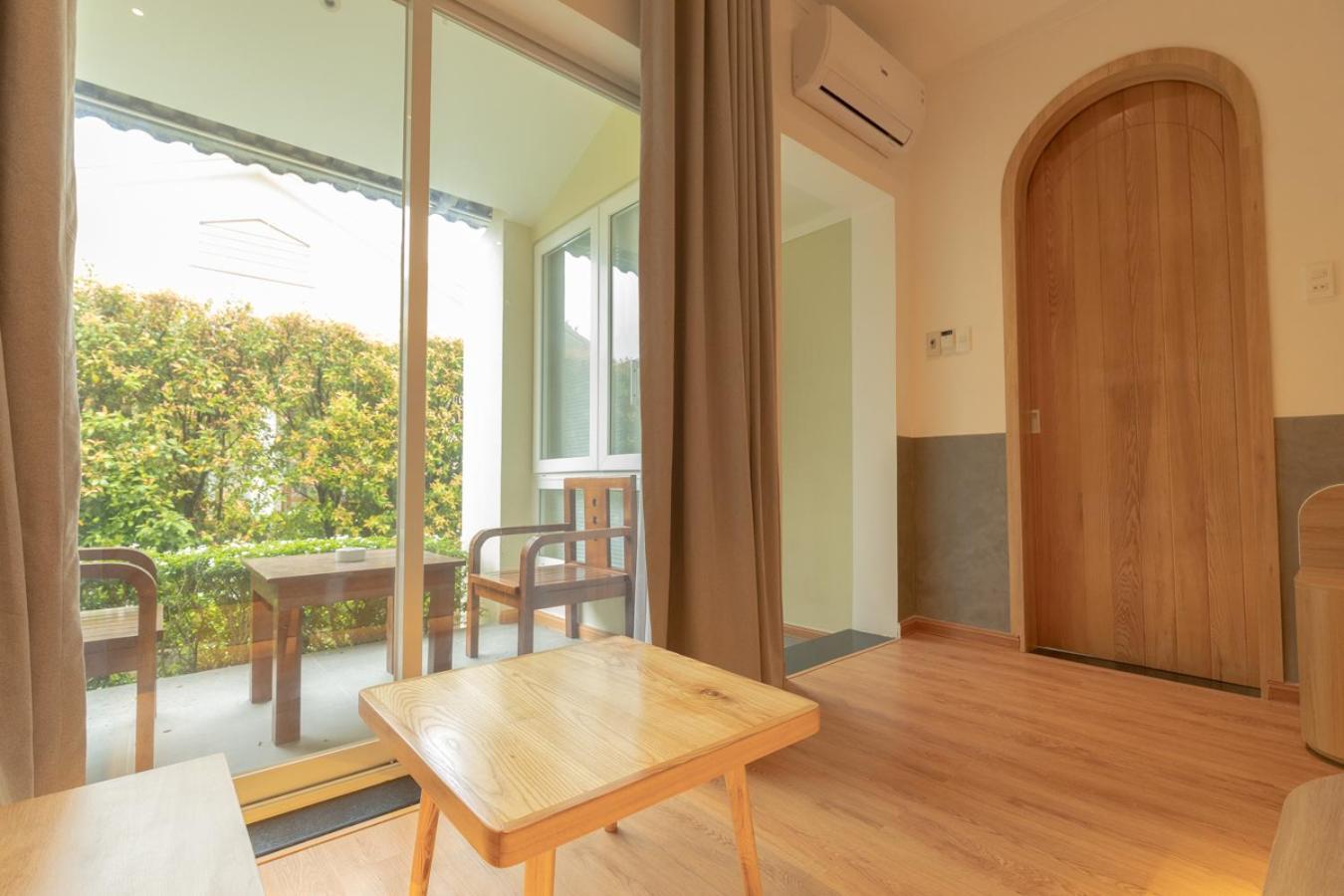 Tay Tien Bungalow Phú Quý Zewnętrze zdjęcie