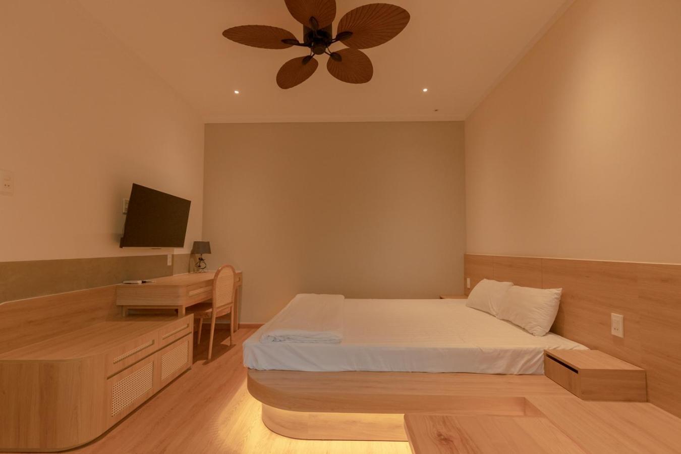 Tay Tien Bungalow Phú Quý Zewnętrze zdjęcie